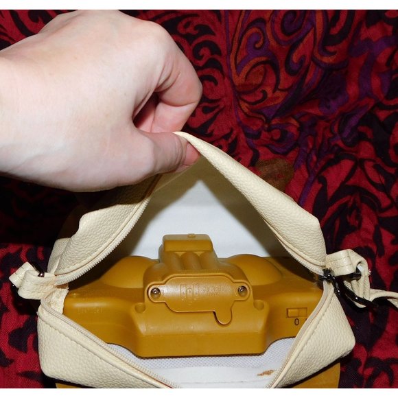 Leoluxe Leopard Purse Pet - Picture 3 of 4